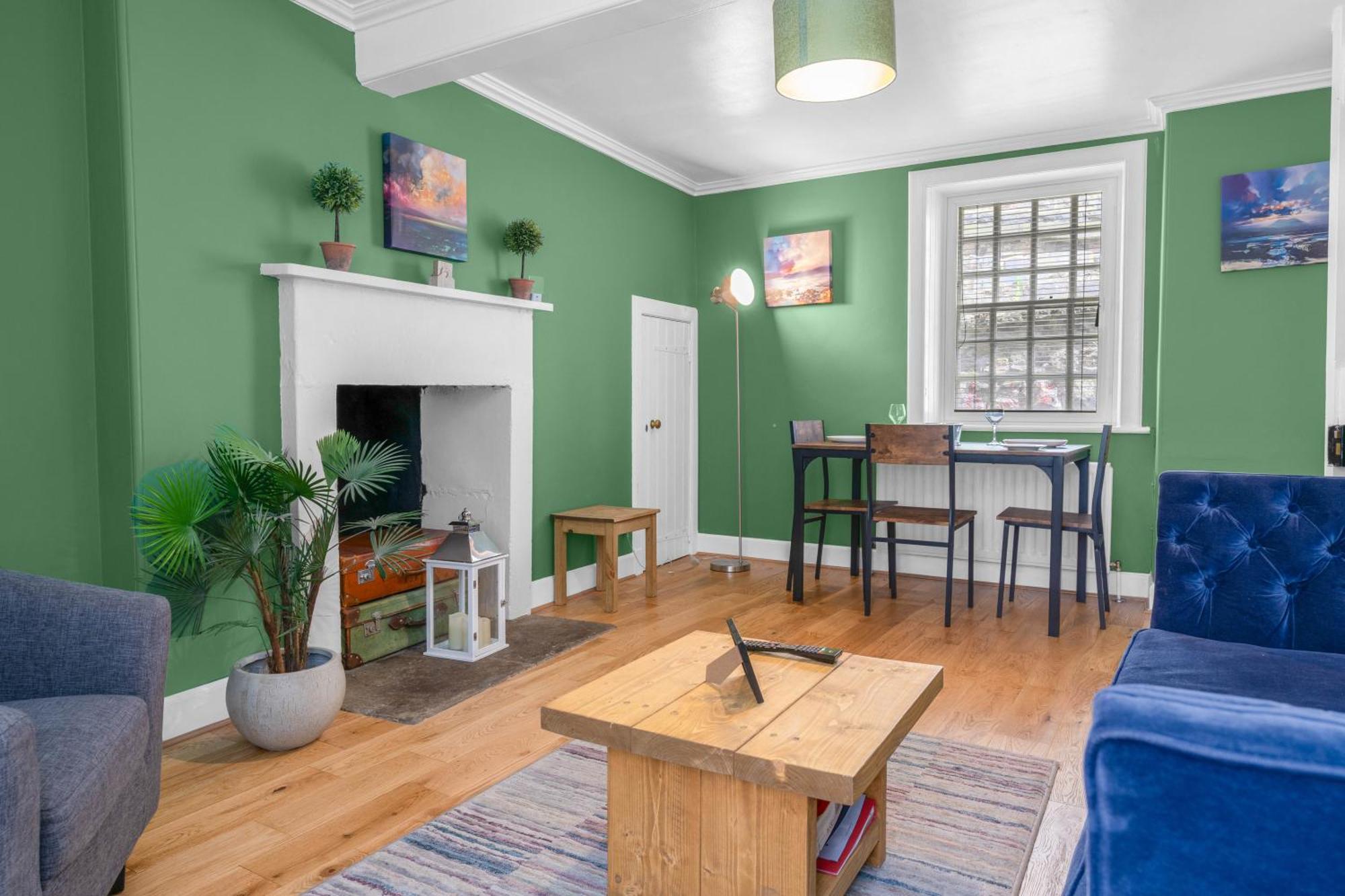 Charming Apartment In The Old Town EDI Exterior foto
