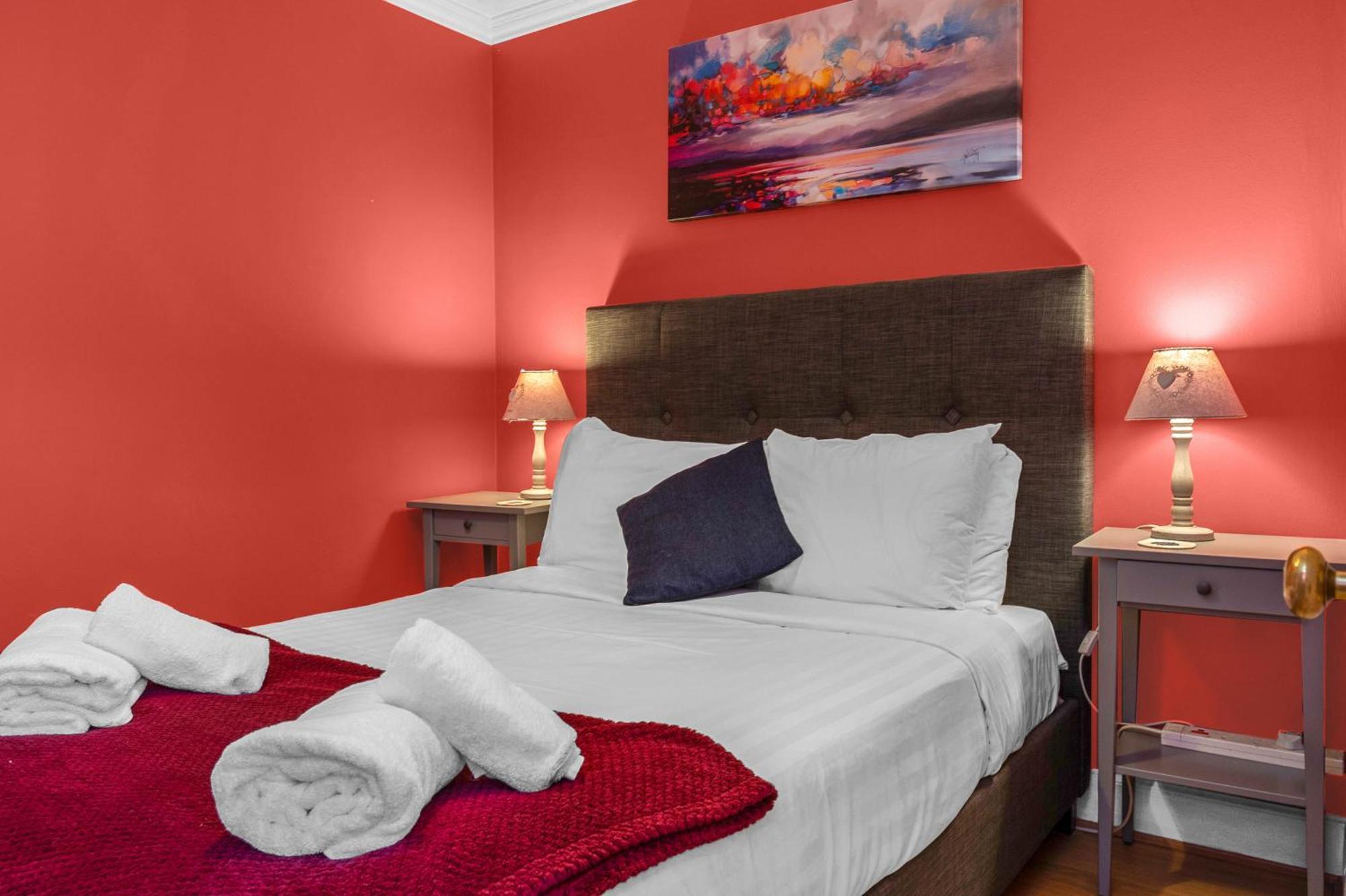 Charming Apartment In The Old Town EDI Exterior foto