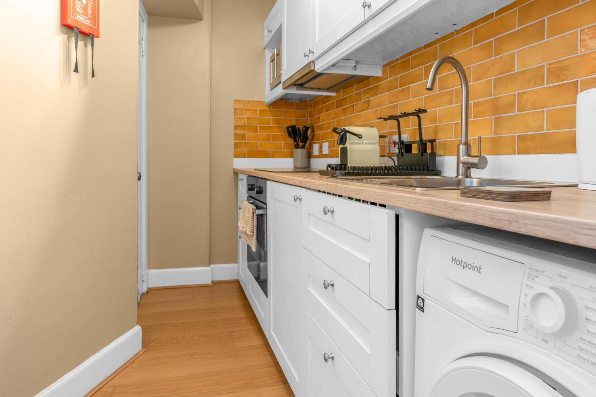 Charming Apartment In The Old Town EDI Exterior foto